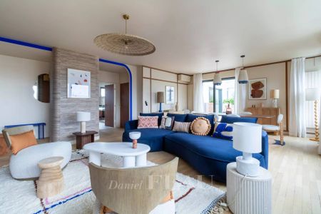 Location appartement, Paris 15ème (75015), 4 pièces, 100.43 m², ref 86441090 - Photo 2