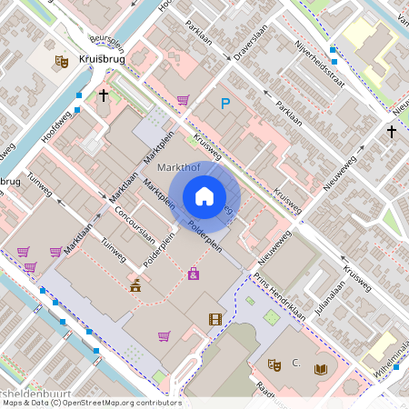 Polderplein 12, 2132BA, Hoofddorp