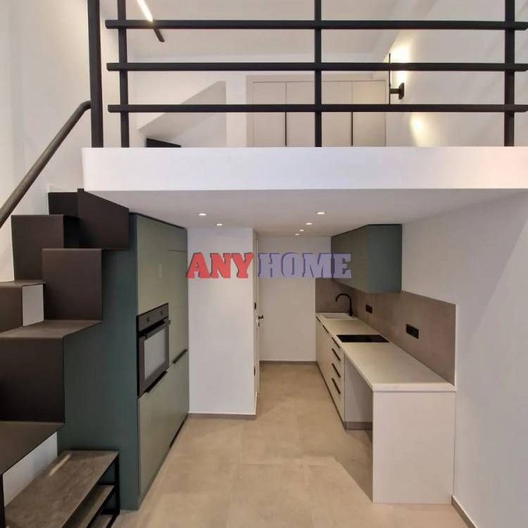 Loft για ενοικίαση Αγία Τριάδα (Φάληρο - Ιπποκράτειο) - Photo 1