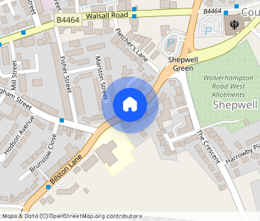 Shepwell Green, Willenhall, WV13 - Photo 1
