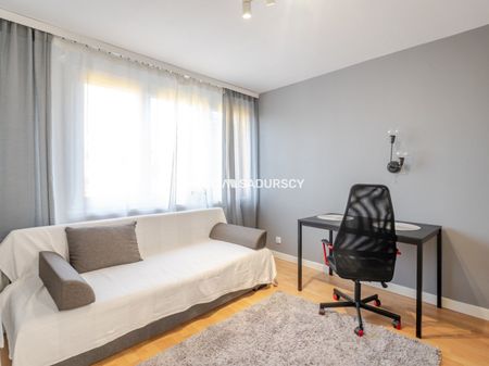 62 m², 4 pokoje, balkon, cisza i zieleń przy lesie - Zdjęcie 2