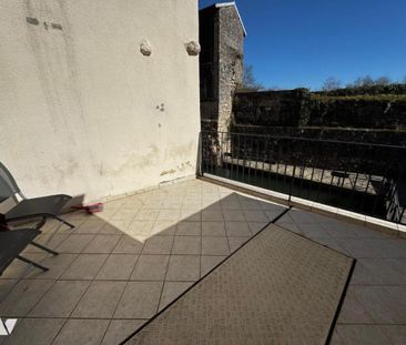 DOLE (39100) centre-ville APPARTEMENT de type 4 duplex - Photo 5