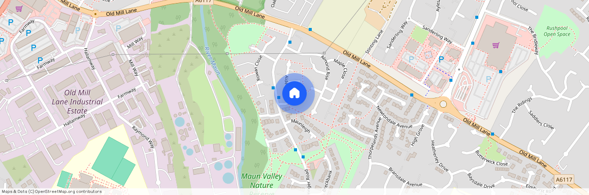 Cornel Court, Forest Town, Nottinghamshire