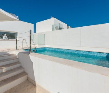 4 Bedroom Villa For Rent in Marbella, Málaga - Photo 6