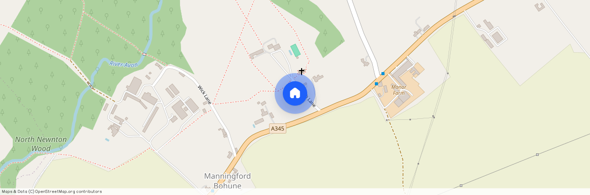 Church Road, Manningford Bruce, Pewsey, Wiltshire, SN9