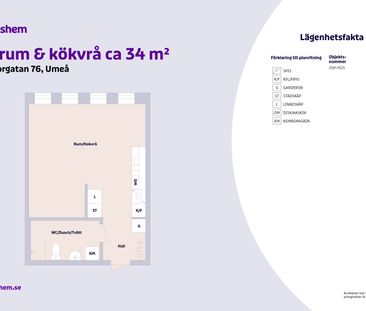 Storgatan 76, Umeå - Photo 3