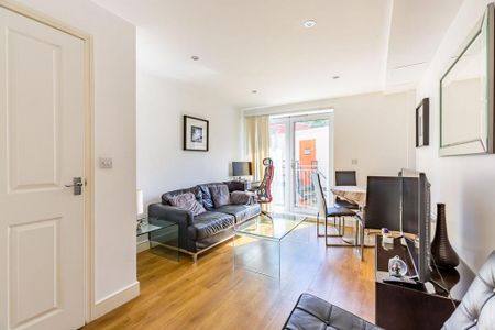 1 bedroom flat to rent - Photo 3