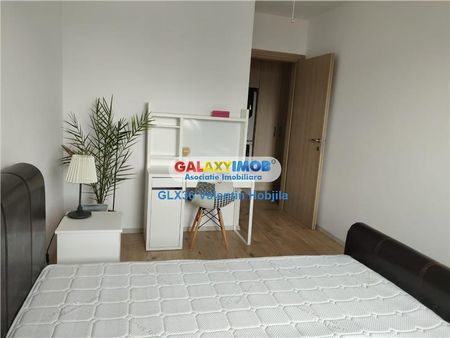 Inchiriere apartament 3 camere mobilat modern Baneasa Greenfield - Photo 4