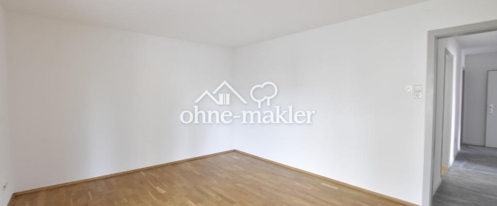 Renovierte 3-Zimmer-Wohnung mit Einbauküche und Balkon in Baienfurt - Foto 1