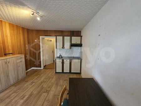 VIONNAZ – STUDIO FOR RENT - Photo 2