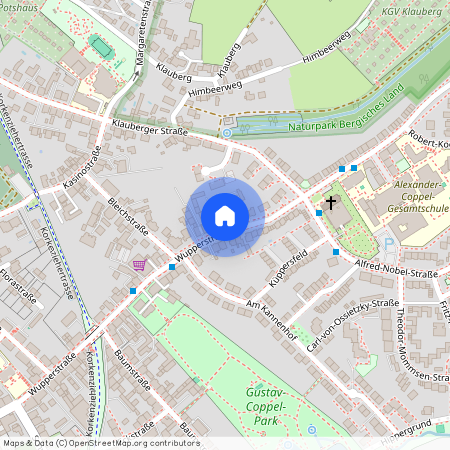 Wupperstr. 101, 42651 Nordrhein-Westfalen - Solingen