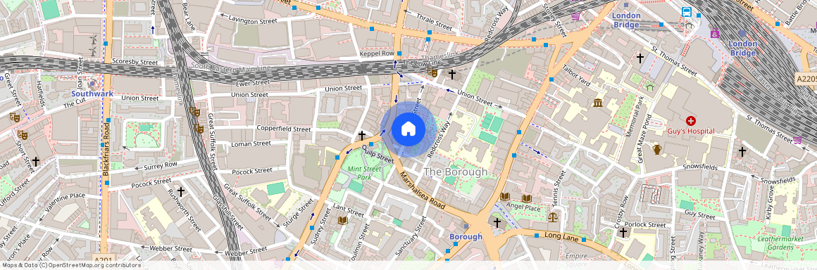 Pattison House, London, SE1