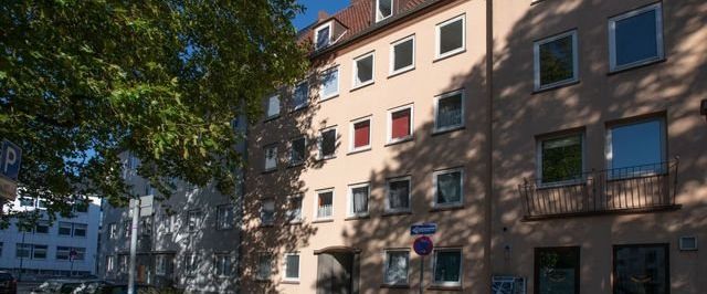 Gemütliche 2 Zimmer Wohnung in der Innenstadt - Foto 1