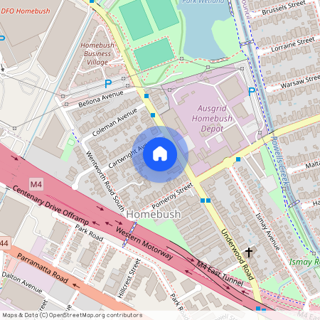 43B Underwood Road, NSW 2140, Homebush