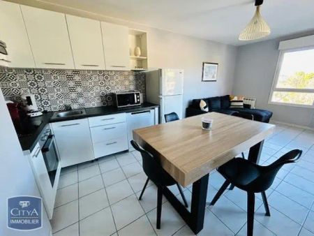 Appartement à louer 2 pièces 38.16m² - Photo 4