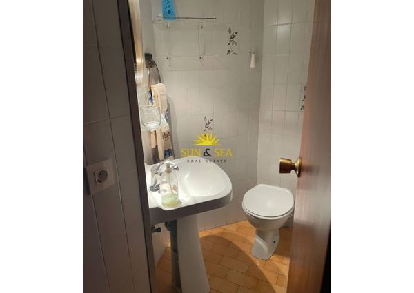 3-BEDROOM APARTMENT - PORT OF MAZARRÓN