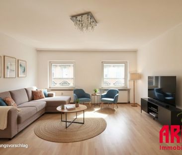 Zentrale 2-Zimmer-Wohnung mit Balkon in Linz – Ihr neues Zuhause wa... - Photo 3