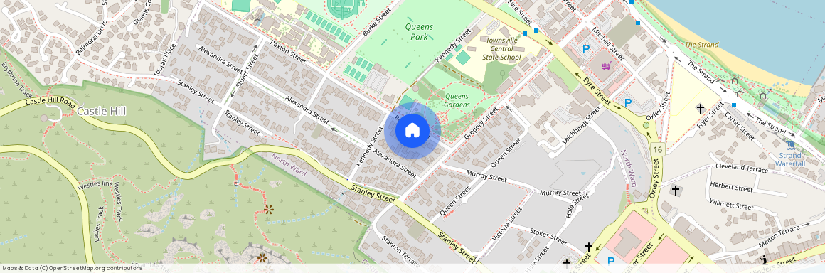 10/10 Paxton Street, North Ward