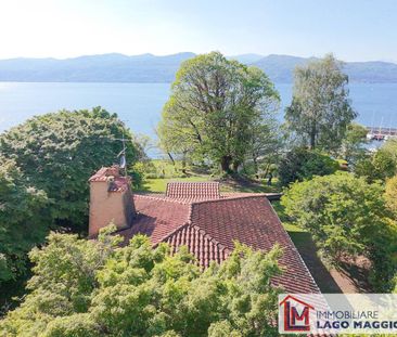 Villa unifamiliare via Riviera, Centro, Ispra - Photo 5
