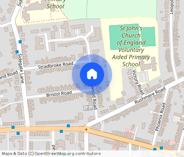 Roundwood Road, IPSWICH - Photo 1