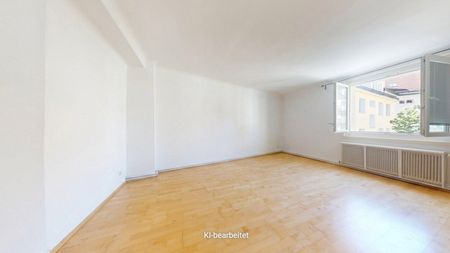 3-Zimmer-Wohnung im Zentrum von Perchtoldsdorf | Balkon mit Blick auf die Burg - Photo 4
