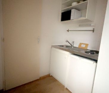 Location appartement 1 pièce, 14.96m², Nantes - Photo 4