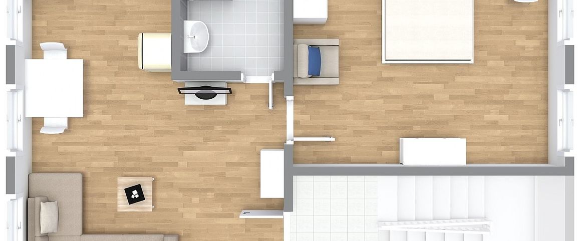 Geschmackvoll möblierte Wohnung in Kölner Messenähe - Foto 1