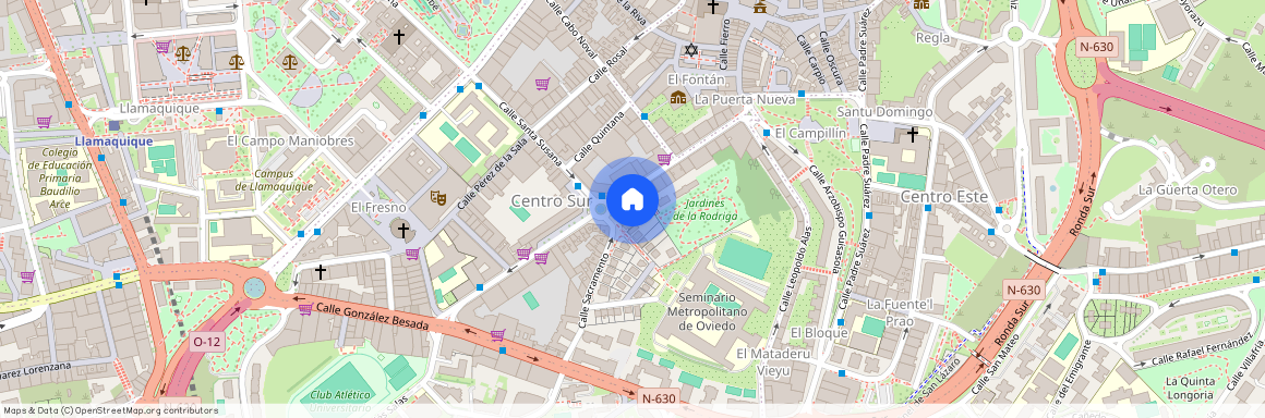 Auditorio-Seminario-Parque de Invierno, Oviedo