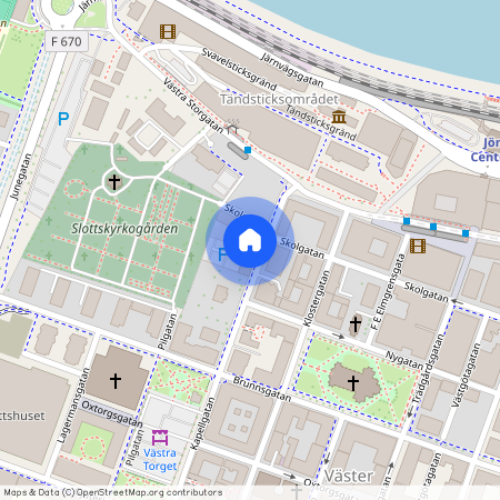 Väster, Jönköping, Kapellgatan 6 C