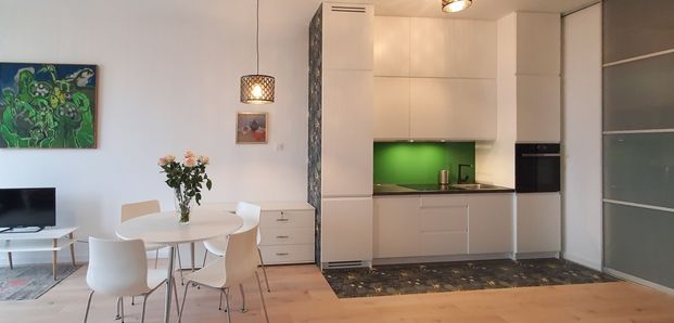 Warszawa, Czerniowiecka - Zdjęcie 1