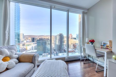 Appartement à louer - Montréal (Ville-Marie) (Centre) - Photo 5
