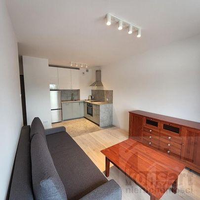 Komfortowe 2 pokoje z balkonem i garażem. - Zdjęcie 1