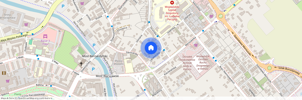 Dobro, Kalisz, wielkopolskie