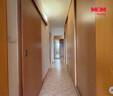 Pronájem bytu 3+1 62 m², Hoření 2436, Ústí nad Labem Ústí nad Labem... - Photo 3