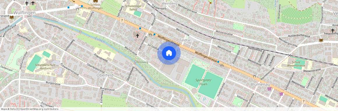 Wülflingerstrasse 151b, 8408 Winterthur