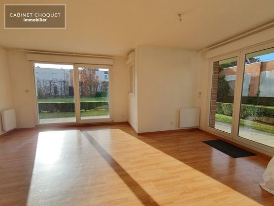 Location Appartement 3 pièces 70m² MOUVAUX 59420 - Photo 1