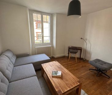 Appartement 2 pièces – 54 m² environ à Rennes Sacrés-Coeurs (ref : ... - Photo 3
