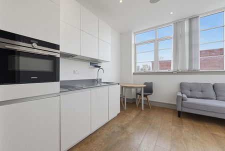 Studio to rent - Photo 4