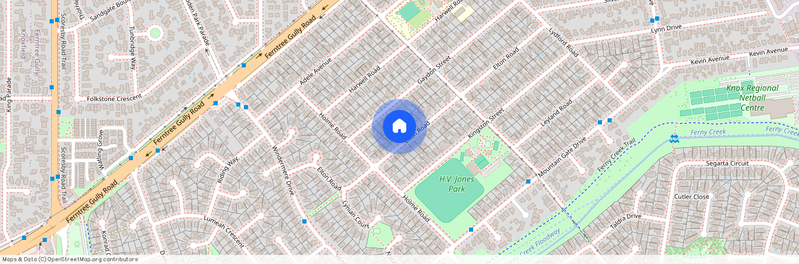 44 Elton Road, Vic 3156, Ferntree Gully