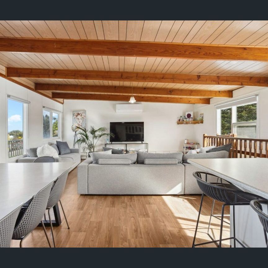 Furnished Coastal Home with Breath Taking Views - Photo 1