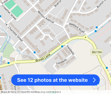 Broad Lane, Burnage, Rochdale - Photo 1