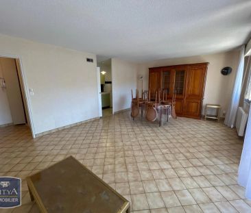 Appartement à louer 2 pièces 51.69m² - Photo 1