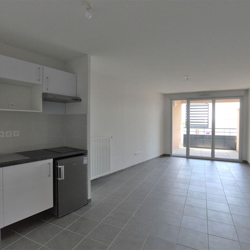 Appartement 2 pièces - Photo 1