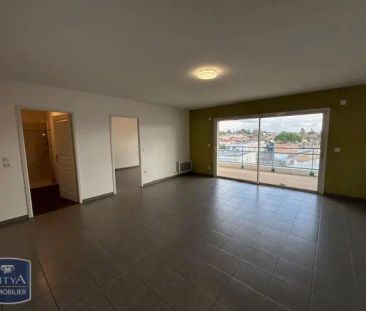 Appartement à louer 3 pièces 79.35m² - Photo 1