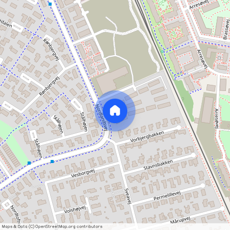 Nordlandsvej 60 B, st. 2., 8240 Risskov, Aarhus