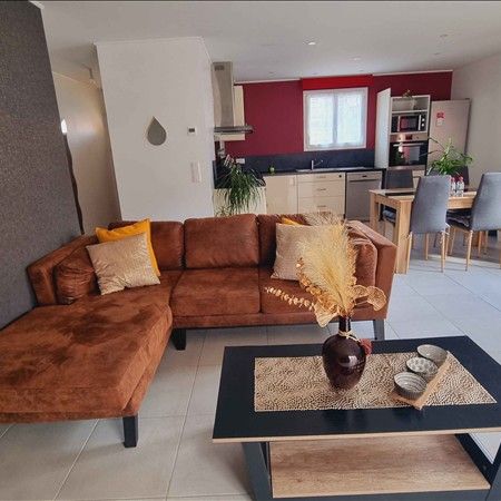 3 pièces - Meublé - 78 m² - RDC - Colocation non autorisée - Photo 1