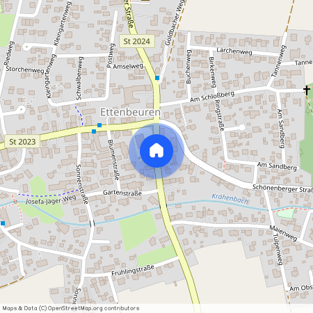 89358 Bayern - Kammeltal