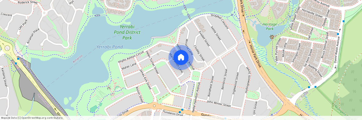 47 Nellie Hamilton Ave, Gungahlin ACT 2912