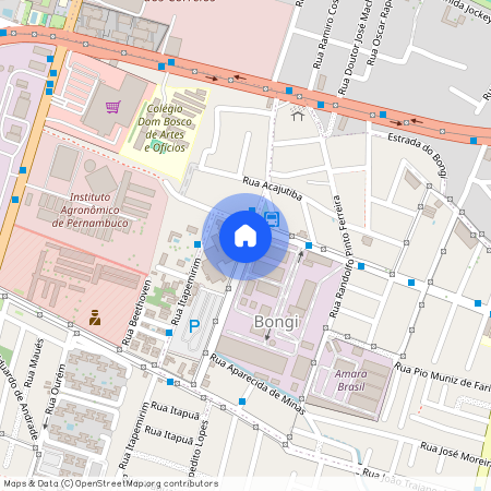 Bongi, Recife, PE, 50751535