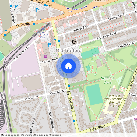 Urban Green, Seymour Grove, Manchester, M16